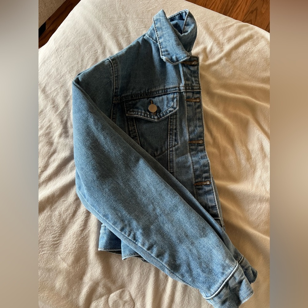 Denim Jacket - Picture 4 of 4